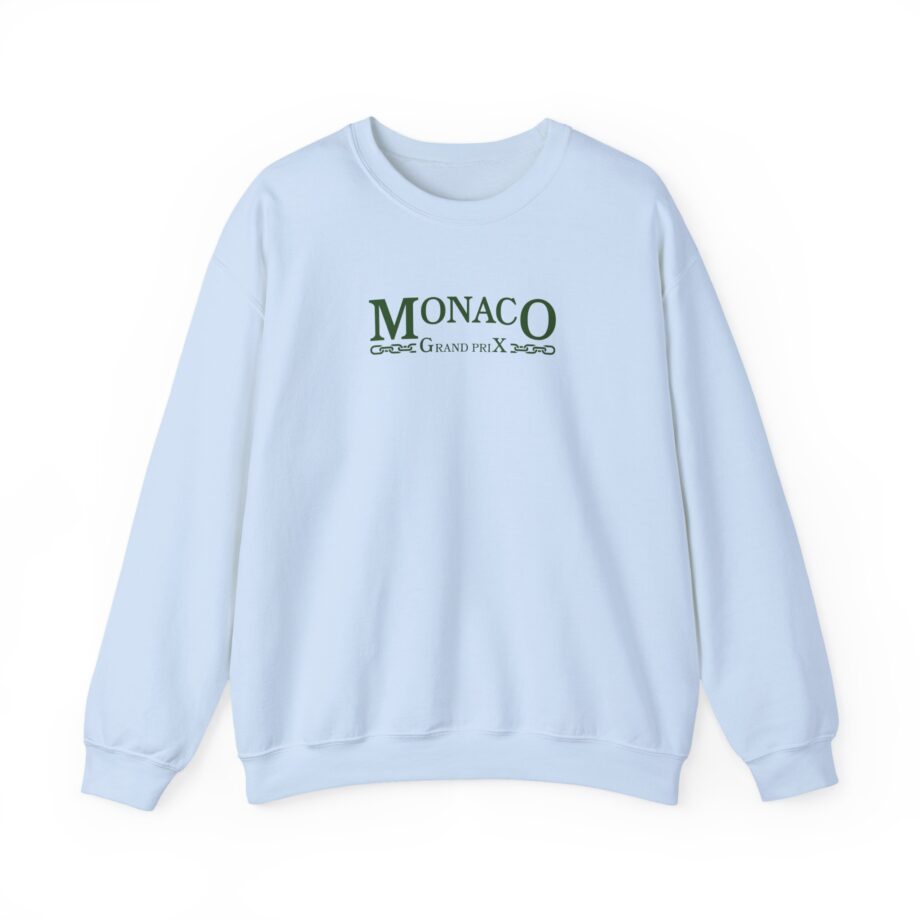 BB Monaco Turn 6 Unisex Heavy Blend™ Crewneck Sweatshirt