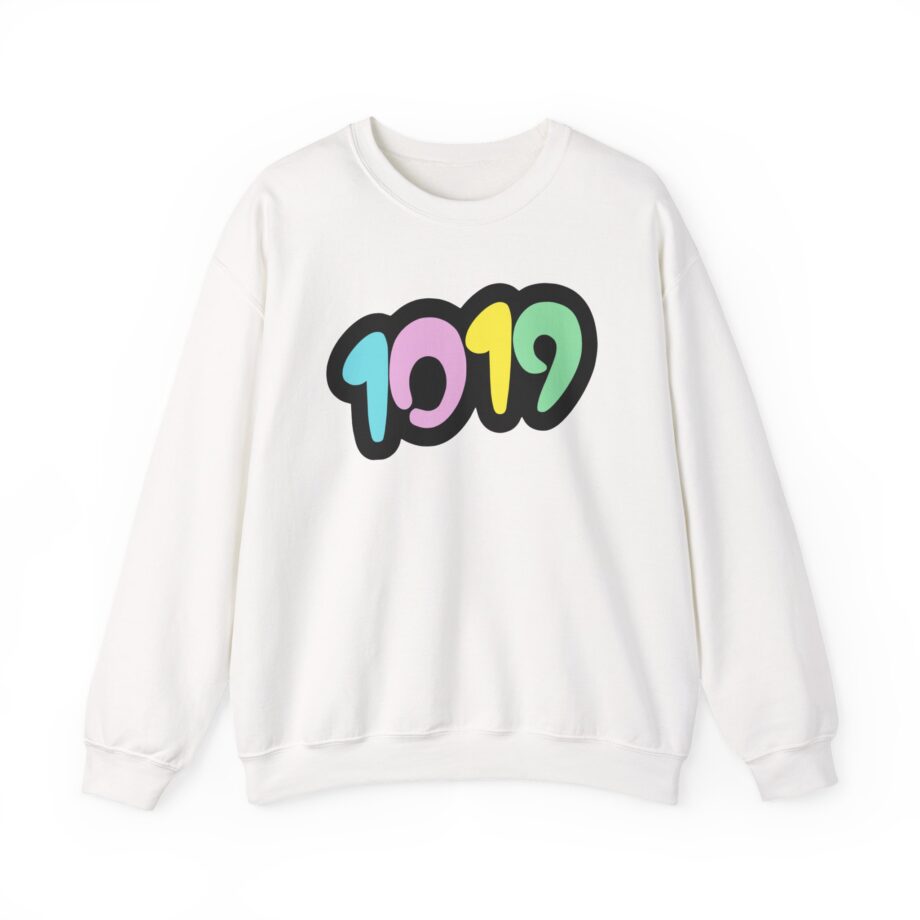 lucio 1019 Unisex Heavy Blend™ Crewneck Sweatshirt