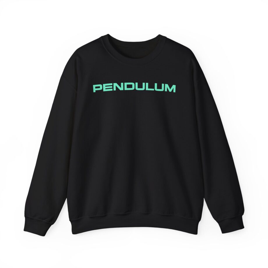 Pendulum Green Maze Unisex Heavy Blend™ Crewneck Sweatshirt