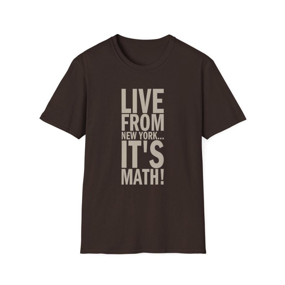 Jimmy Fallon Unisex Softstyle T-Shirt