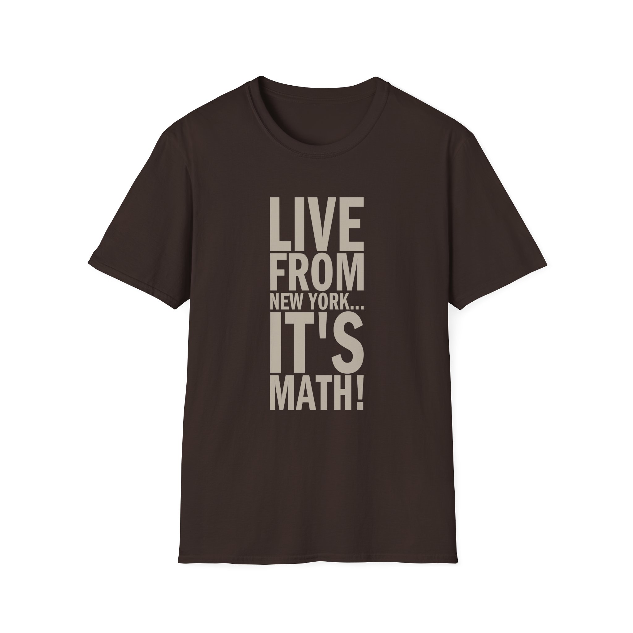 Jimmy Fallon Unisex Softstyle T-Shirt