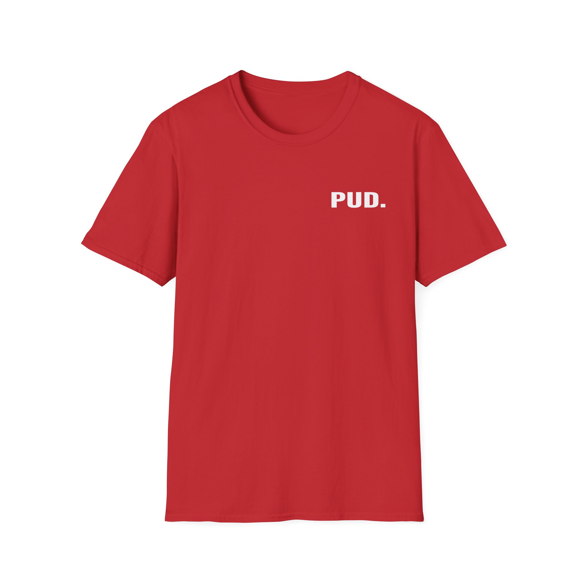 Aunty Donna Pud Unisex Softstyle T-Shirt