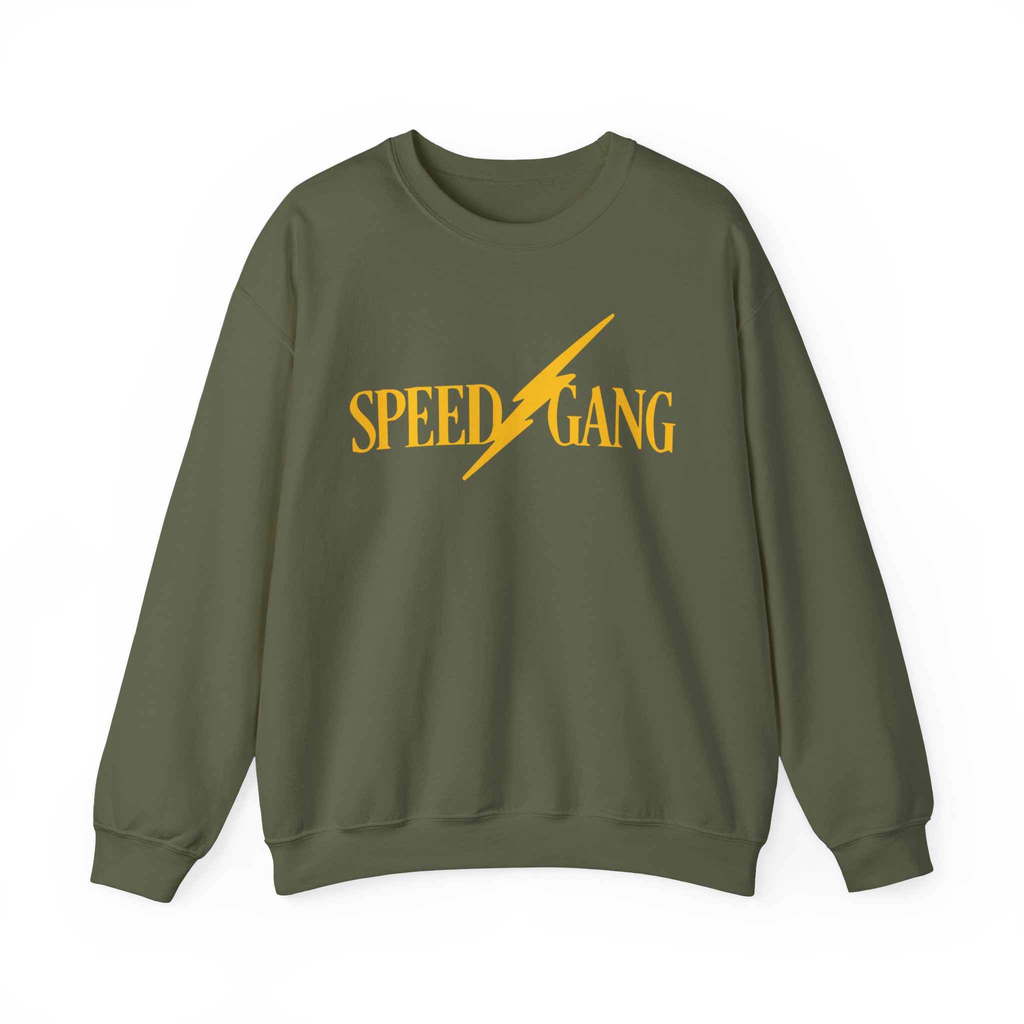 Ishowspeed Gang Unisex Heavy Blendâ„¢ Crewneck Sweatshirt