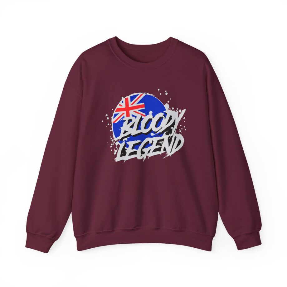 Lazarbeam Unisex Heavy Blend™ Crewneck Sweatshirt