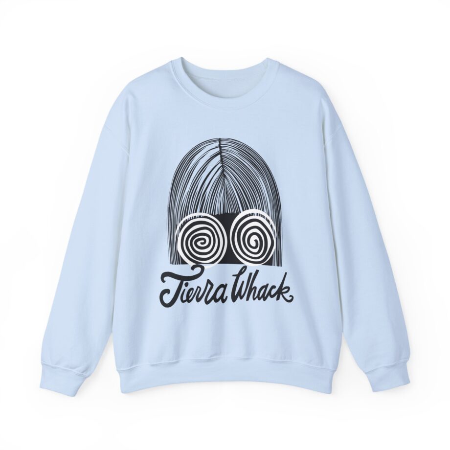 Tierra Whack Unisex Heavy Blend™ Crewneck Sweatshirt