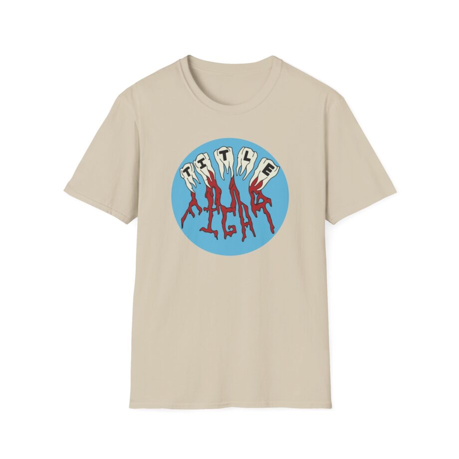 Title Fight Band Unisex Softstyle T-Shirt