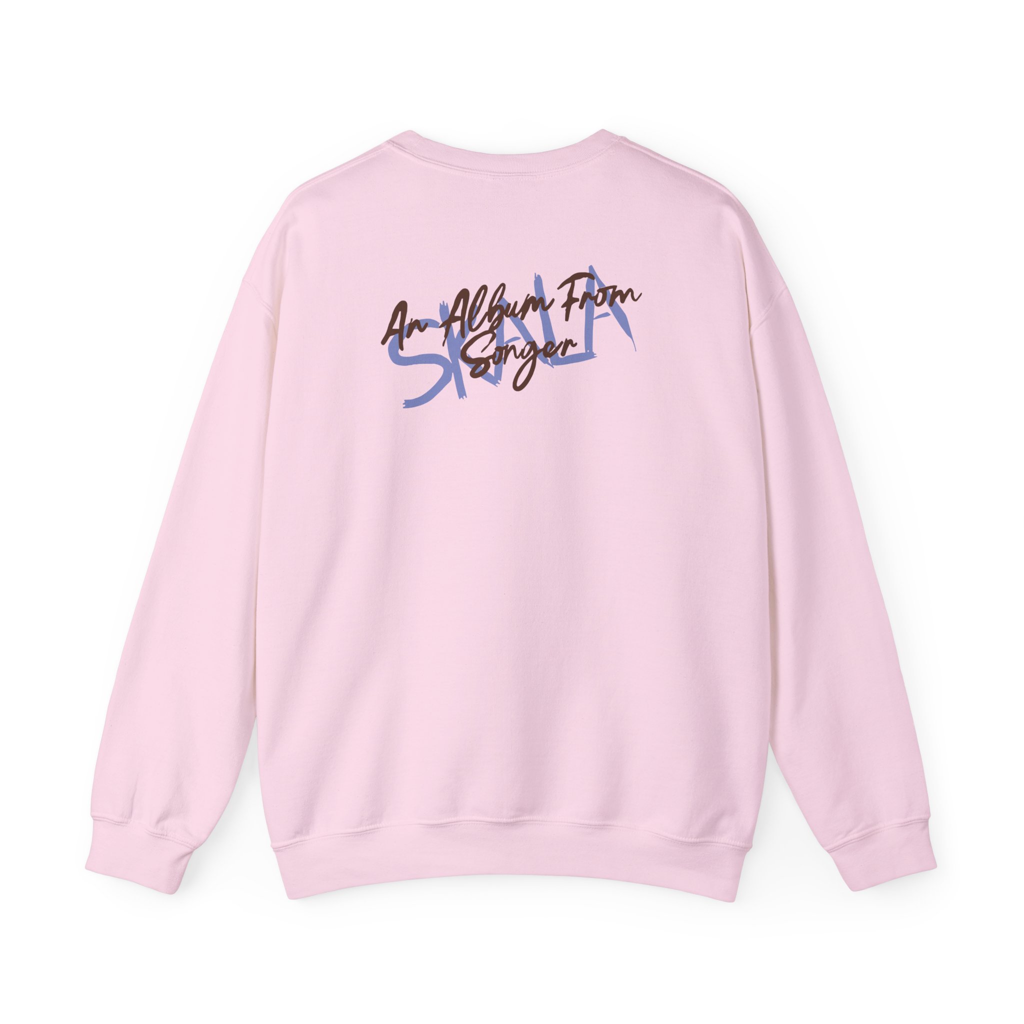 Songer Skala Unisex Heavy Blendâ„¢ Crewneck Sweatshirt