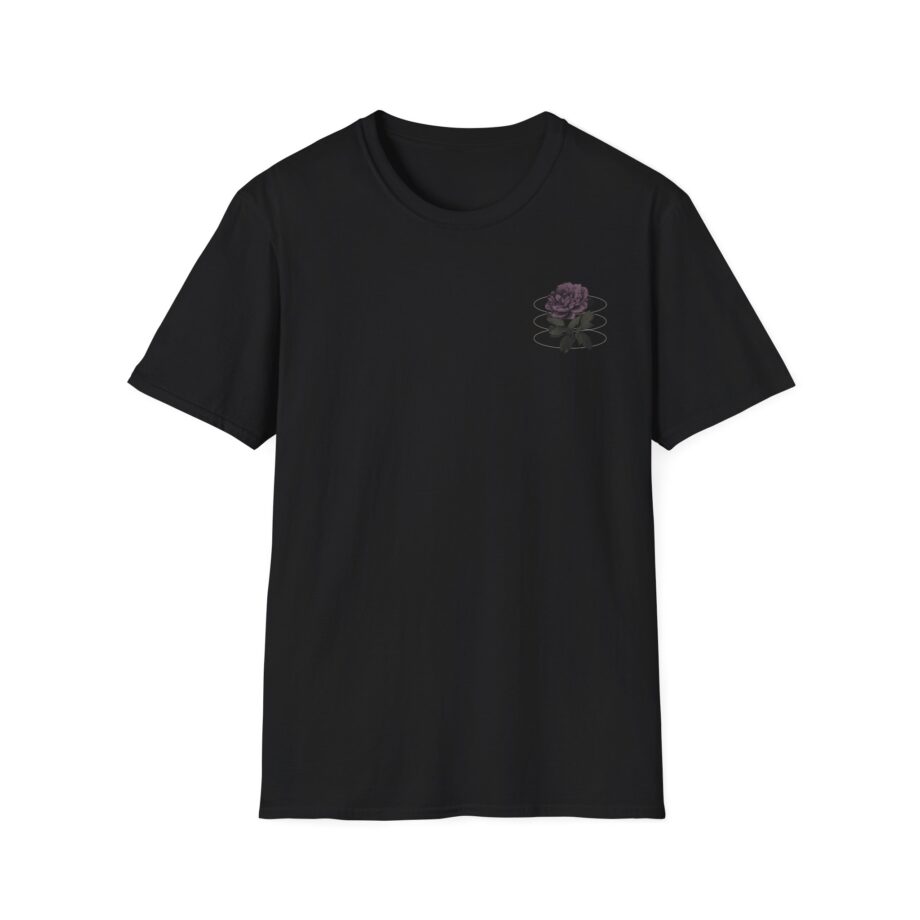 Shroud Into The Wild Bnans Unisex Softstyle T-Shirt