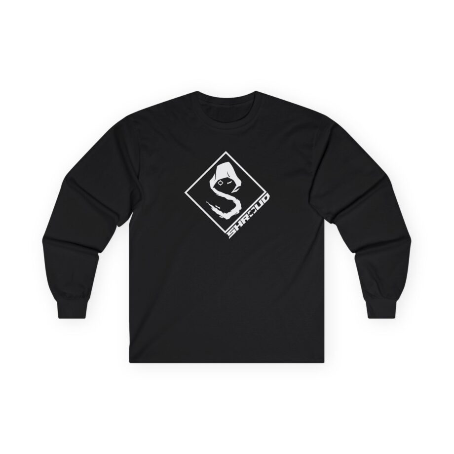Shroud Unisex Ultra Cotton Long Sleeve Tee