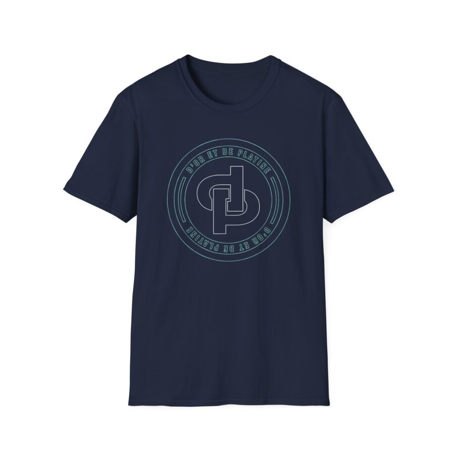 Jul Demain Ça Ira Unisex Softstyle T-Shirt
