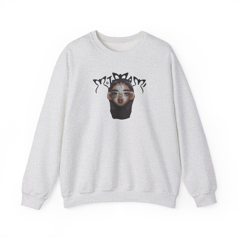 Rosalia Motomami Live Unisex Heavy Blend™ Crewneck Sweatshirt