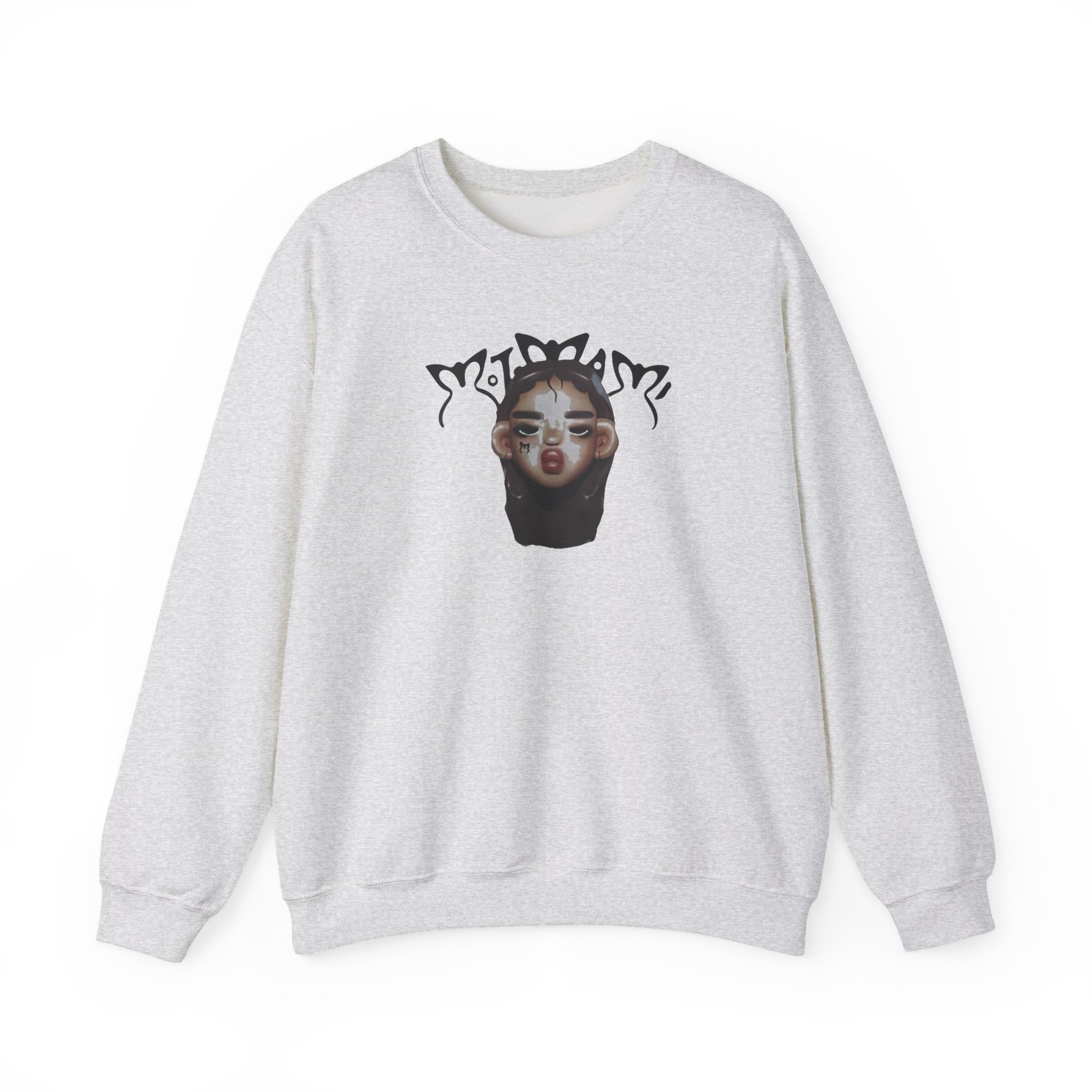 Rosalia Motomami Live Unisex Heavy Blendâ„¢ Crewneck Sweatshirt