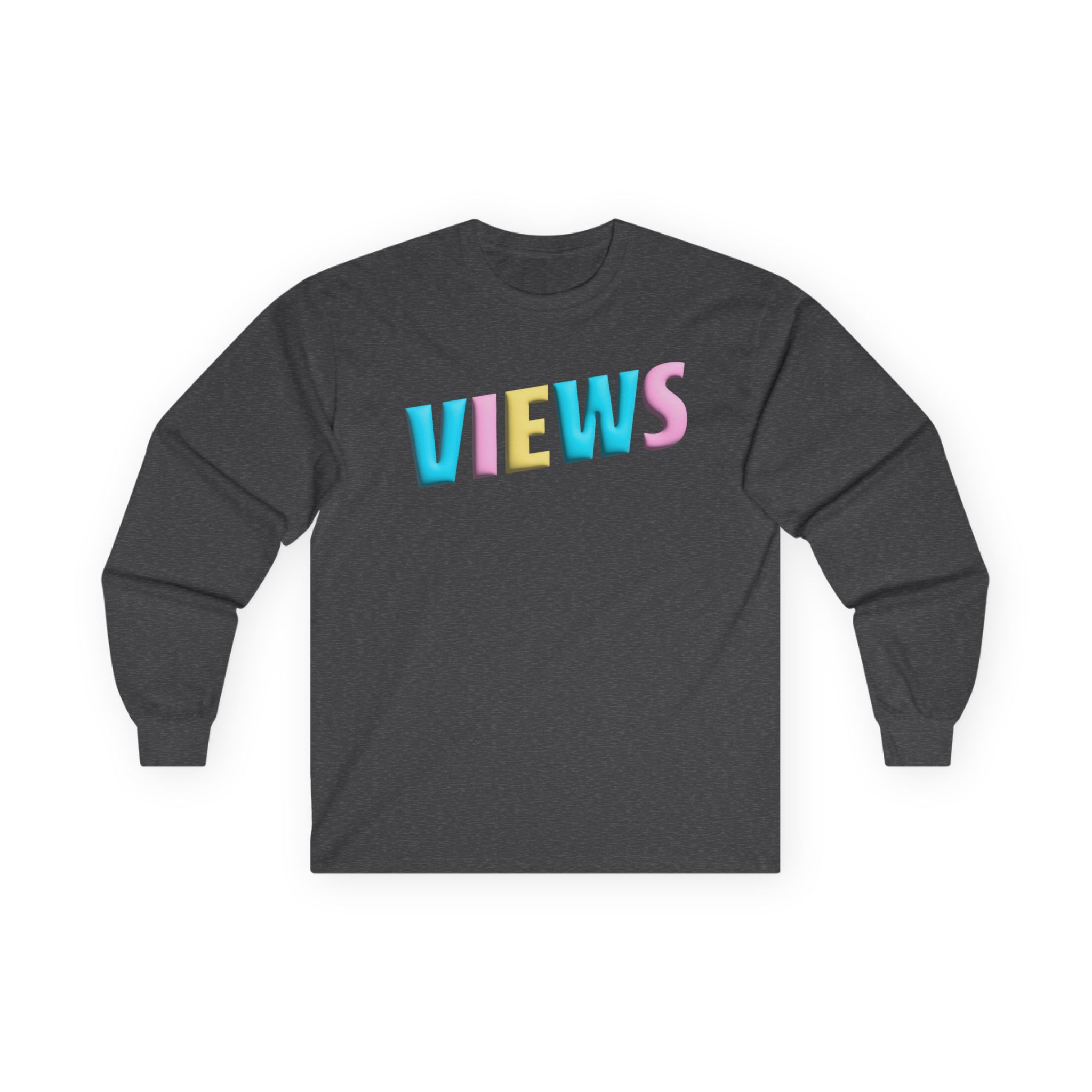 David Dobrik Views Welcome Back Unisex Ultra Cotton Long Sleeve Tee