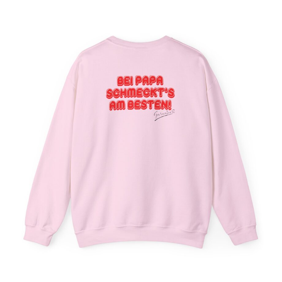 Papaplatte OCKT & GER Unisex Heavy Blend™ Crewneck Sweatshirt