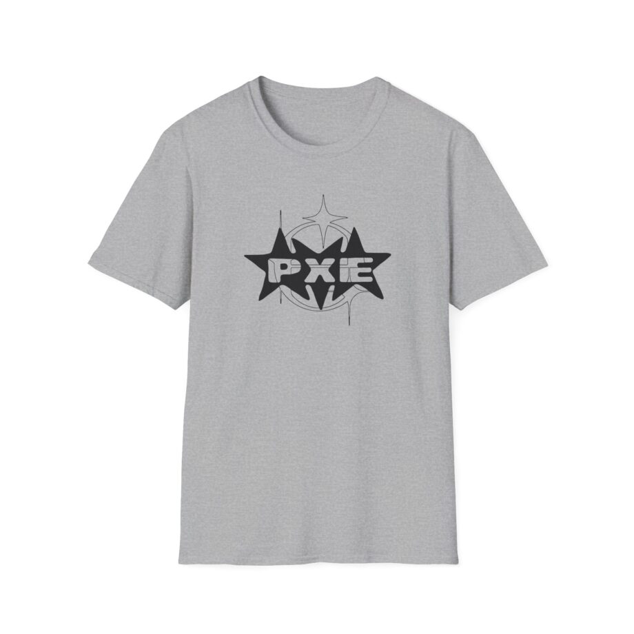 Ecco2k Pxe Album Unisex Softstyle T-Shirt