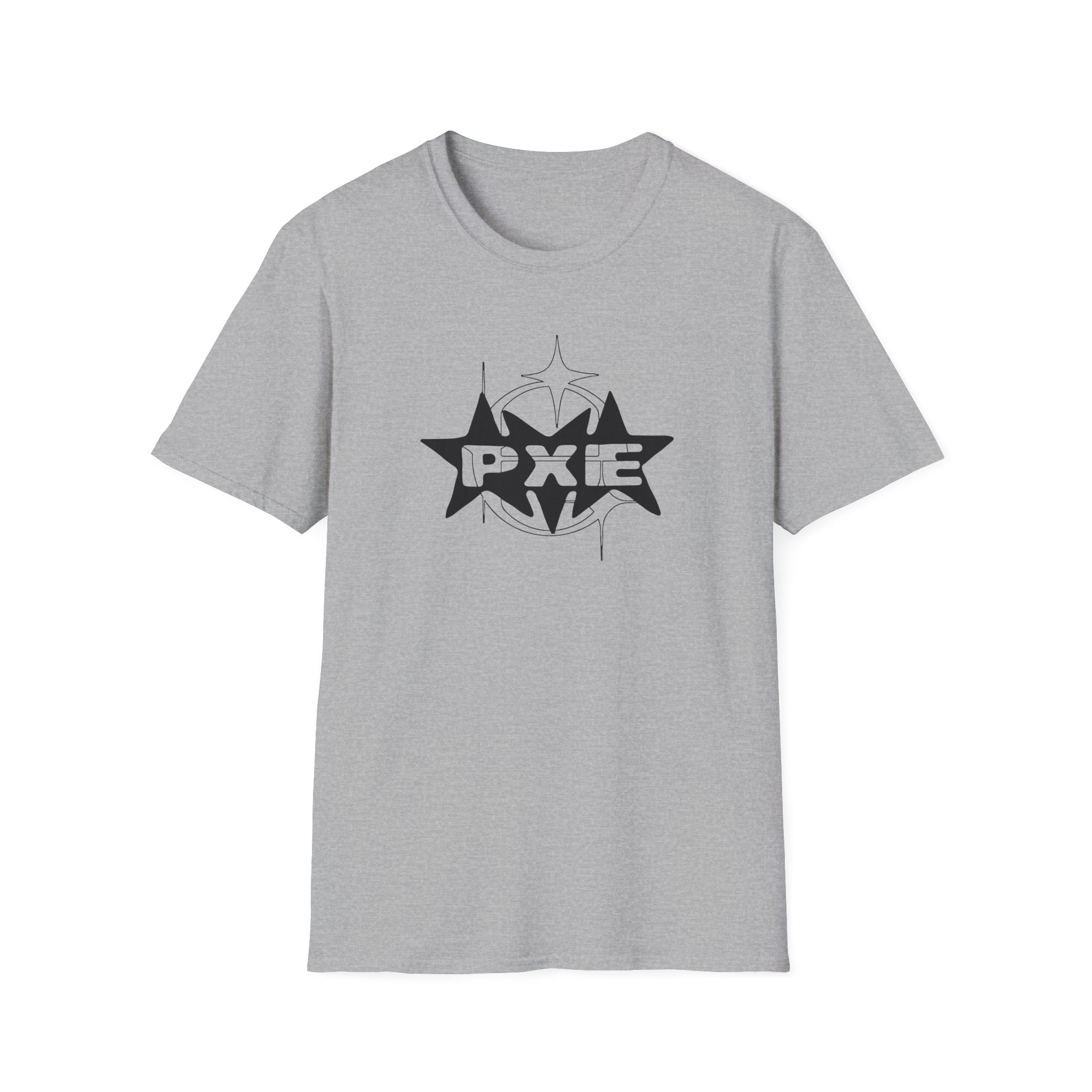 Ecco2k Pxe Album Unisex Softstyle T-Shirt