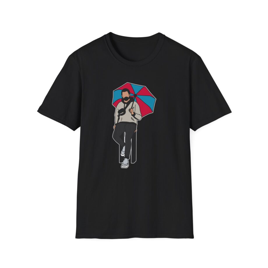 Zerkaa Unisex Softstyle T-Shirt