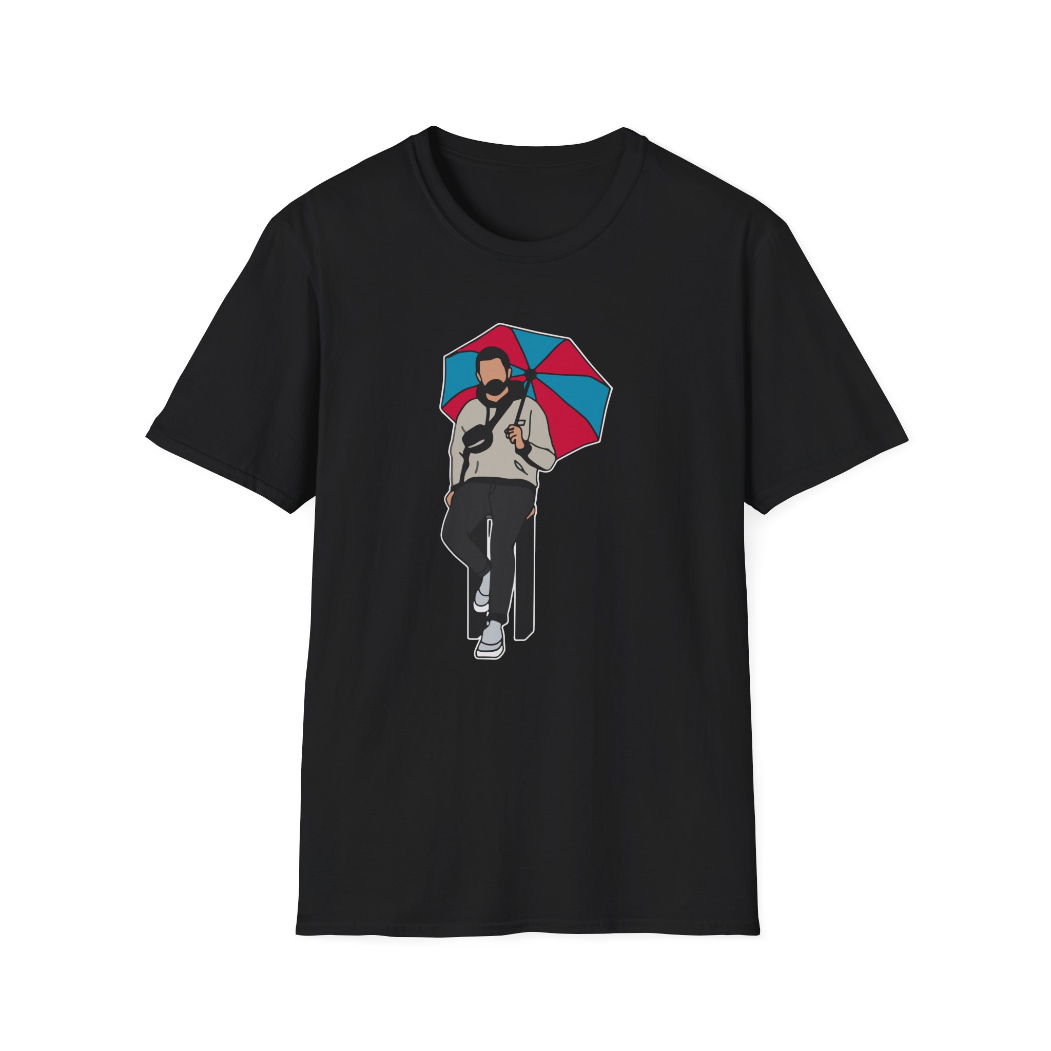 Zerkaa Unisex Softstyle T-Shirt
