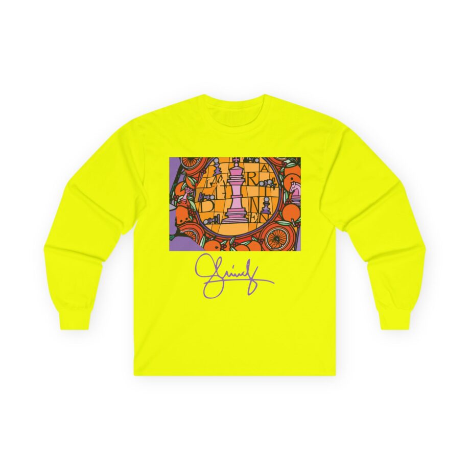 Shindy Unisex Ultra Cotton Long Sleeve Tee