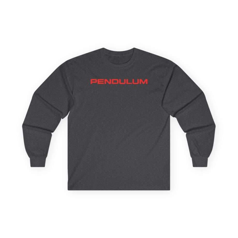 Pendulum in Silico Maze Unisex Ultra Cotton Long Sleeve Tee