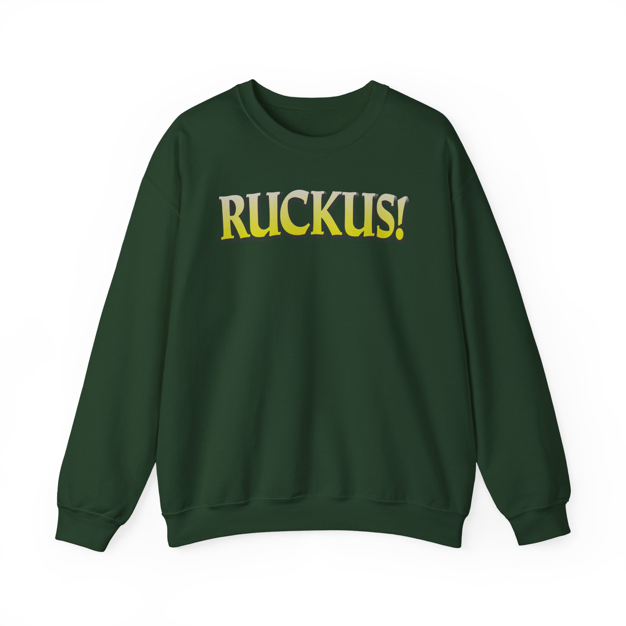 Movements Ruckus! Unisex Heavy Blendâ„¢ Crewneck Sweatshirt