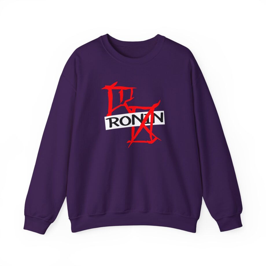 Rotting Out Unisex Heavy Blend Crewneck Sweatshirt