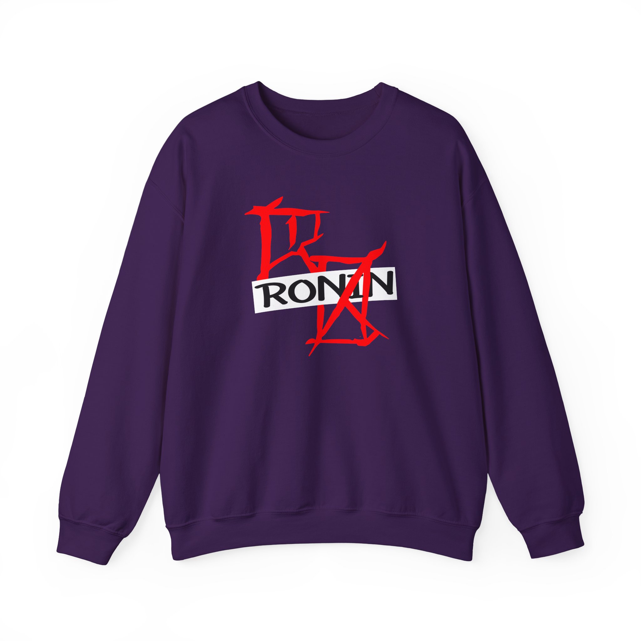 Rotting Out Unisex Heavy Blend Crewneck Sweatshirt