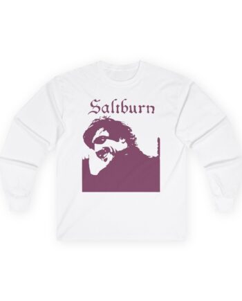 Saltburn Unisex Ultra Cotton Long Sleeve Tee