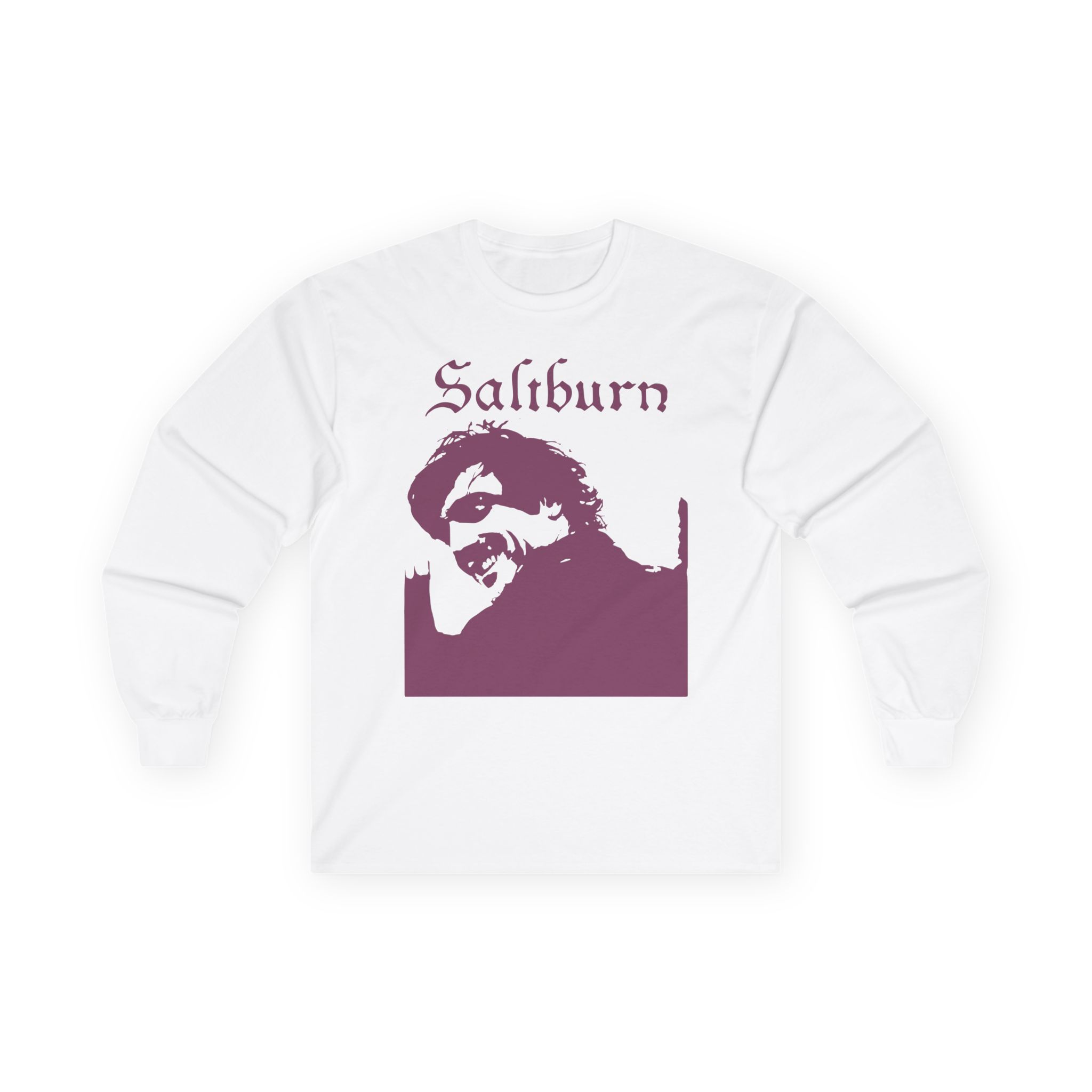 Saltburn Unisex Ultra Cotton Long Sleeve Tee