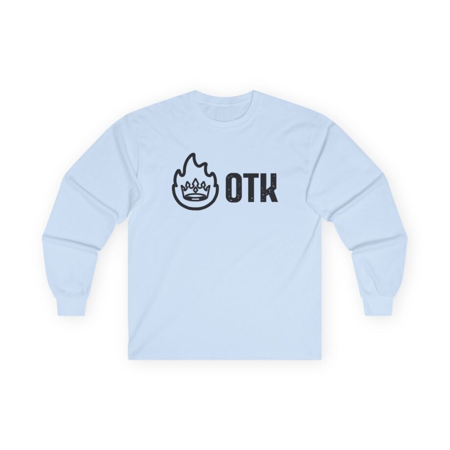 OTK Unisex Ultra Cotton Long Sleeve Tee