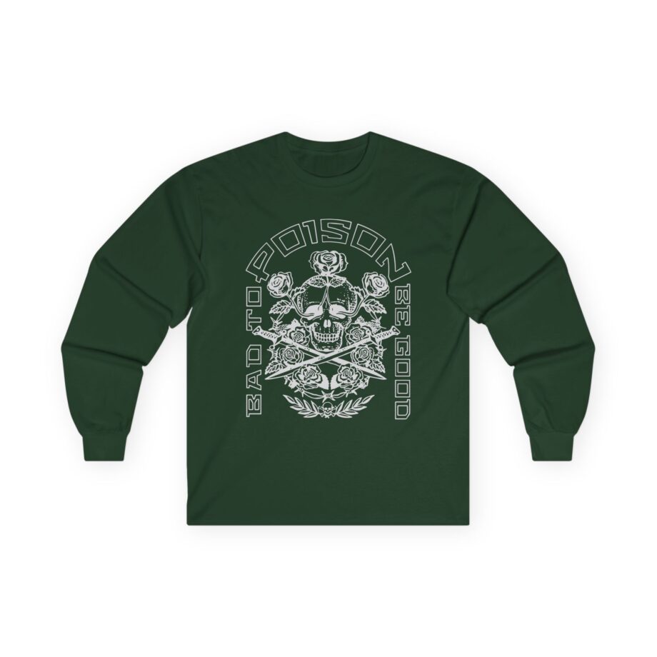 Poison Bad to Be Good Unisex Ultra Cotton Long Sleeve Tee