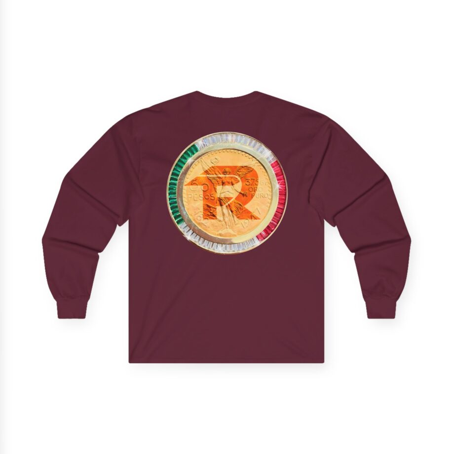 Fuerza Fuerza Centenario  Unisex Ultra Cotton Long Sleeve Tee