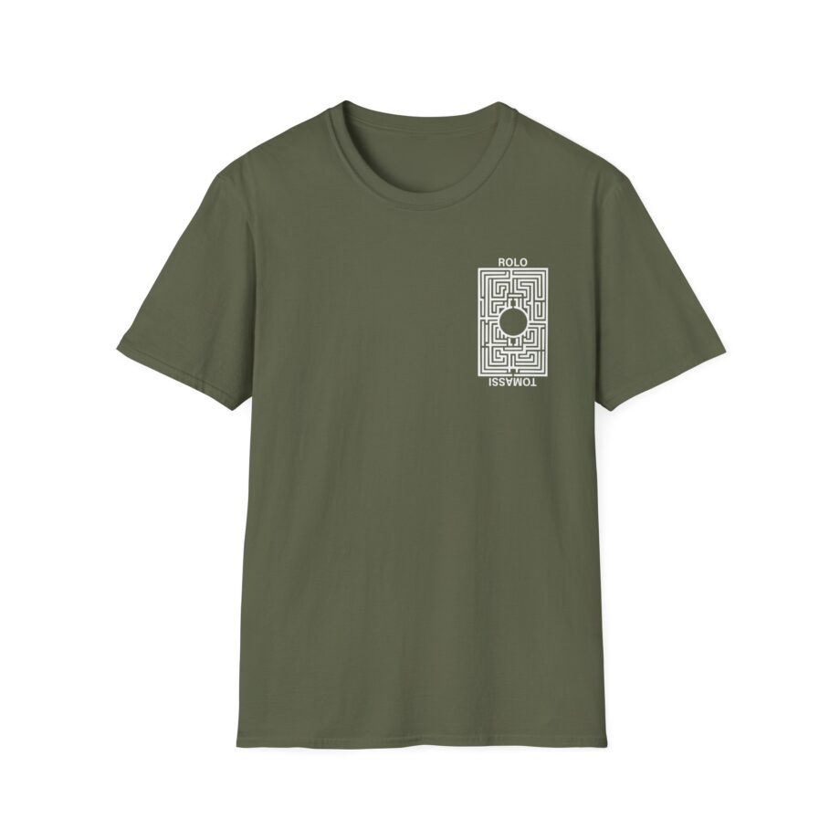 Rolo Tomassi Maze Unisex Softstyle T-Shirt