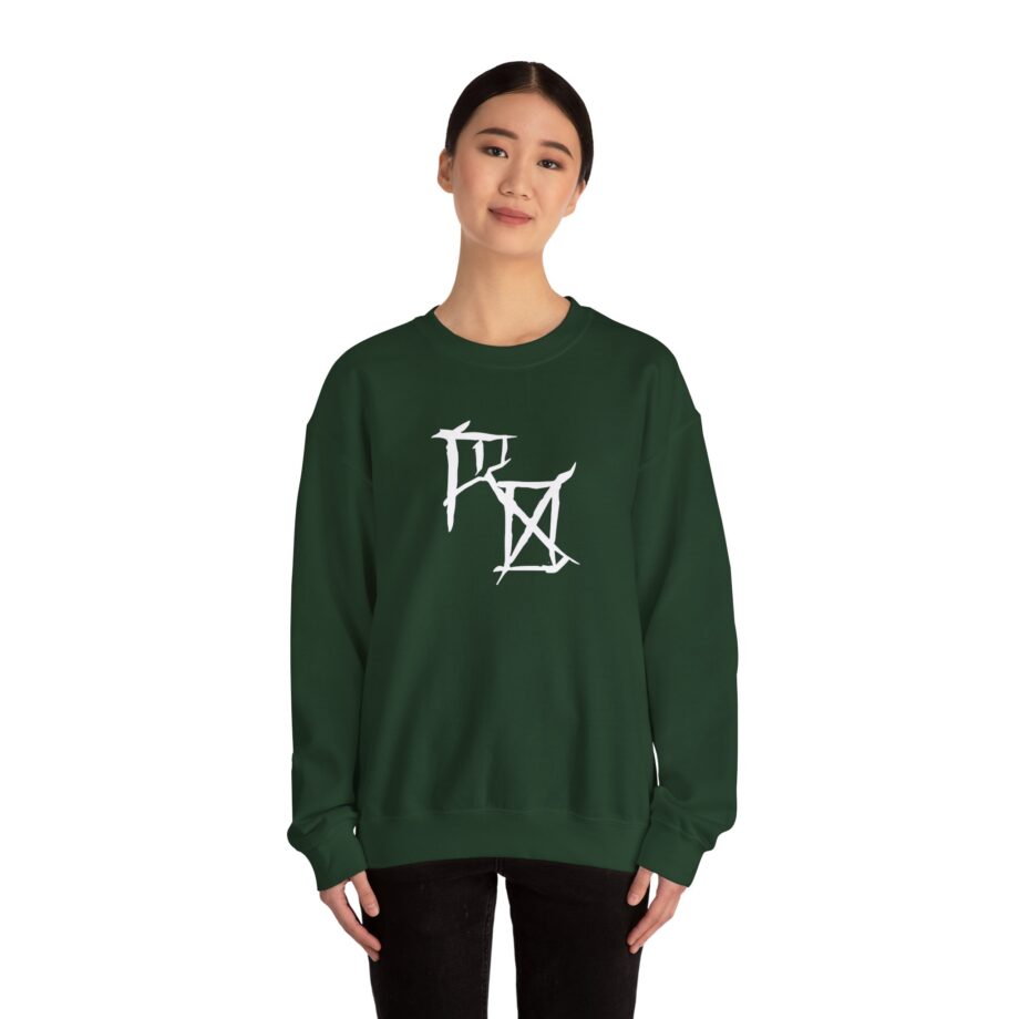 Rotting Out I'll Play the Reaper in My Own Life Unisex Heavy Blend Crewneck Sweatshirt