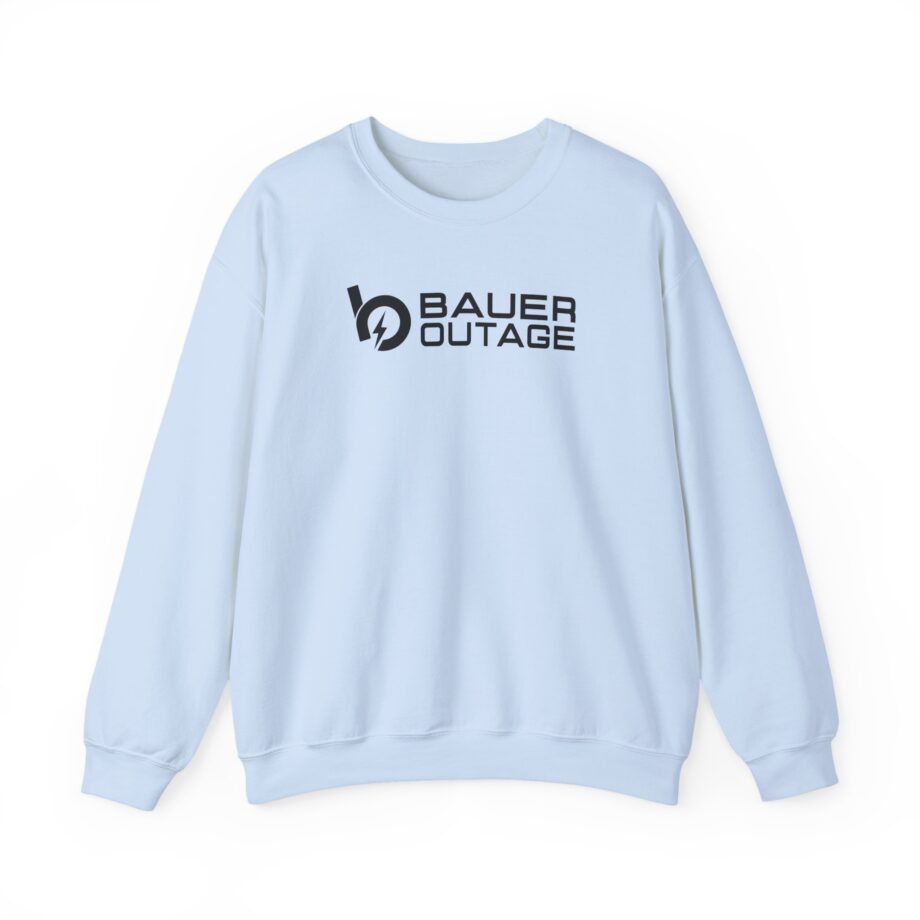 Trevor Bauer Outage Unisex Heavy Blend™ Crewneck Sweatshirt