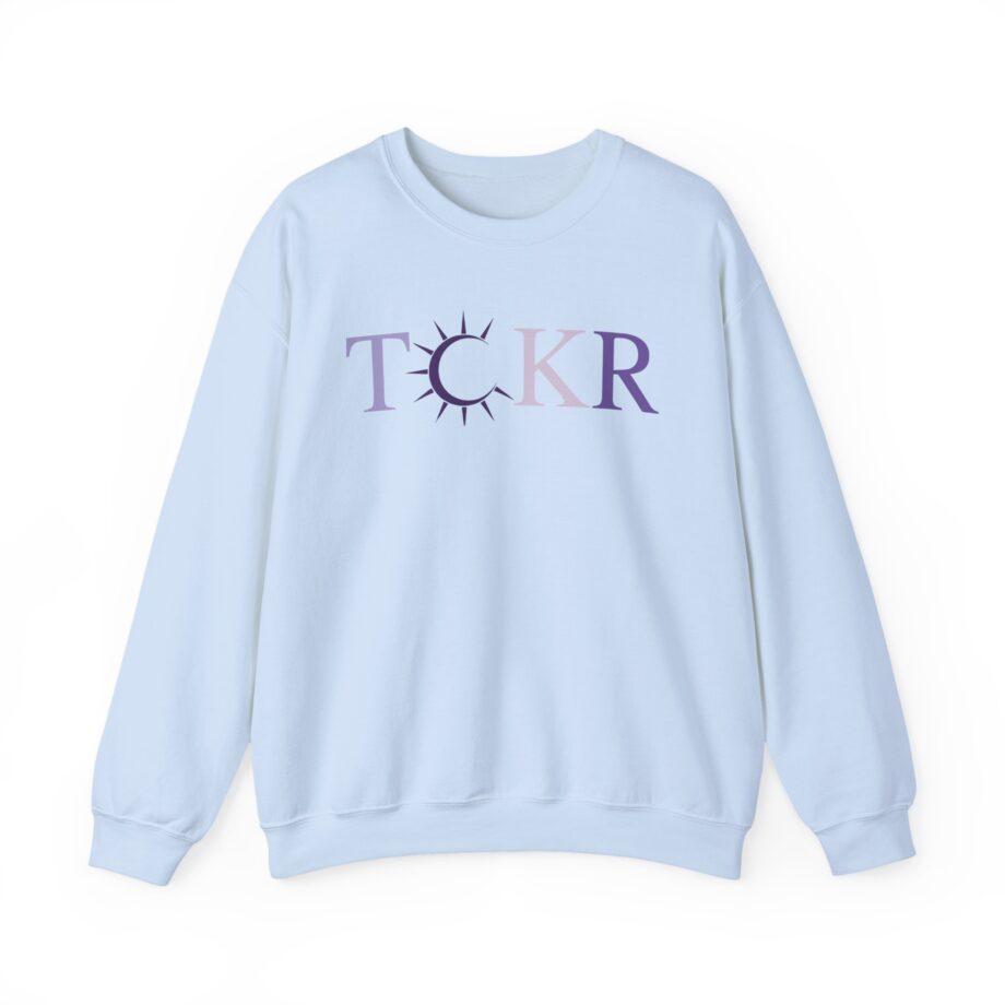 Kendall Rae Tckr Unisex Heavy Blend™ Crewneck Sweatshirt