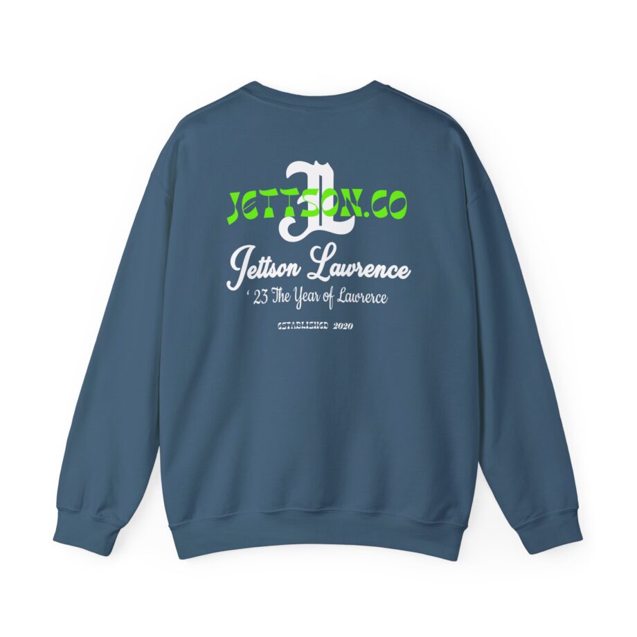 Jett Lawrence Unisex Heavy Blend™ Crewneck Sweatshirt