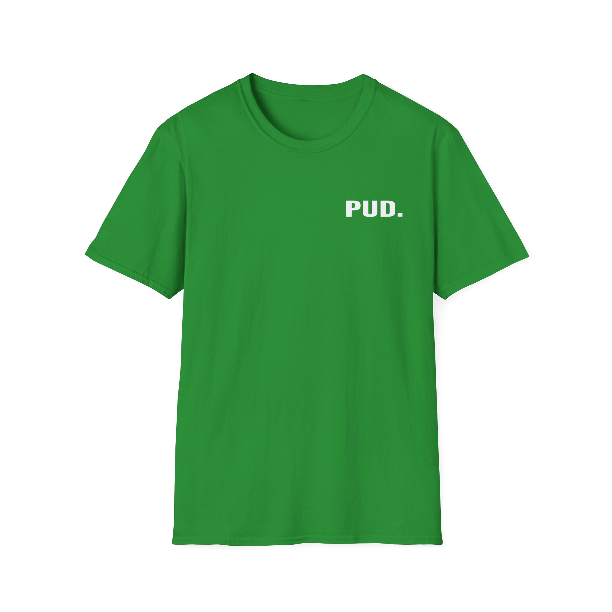 Aunty Donna Pud Unisex Softstyle T-Shirt