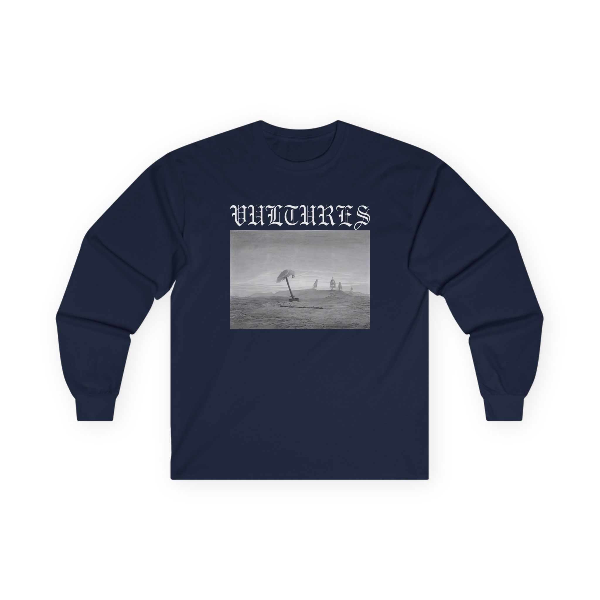 Vultures Unisex Ultra Cotton Long Sleeve Tee