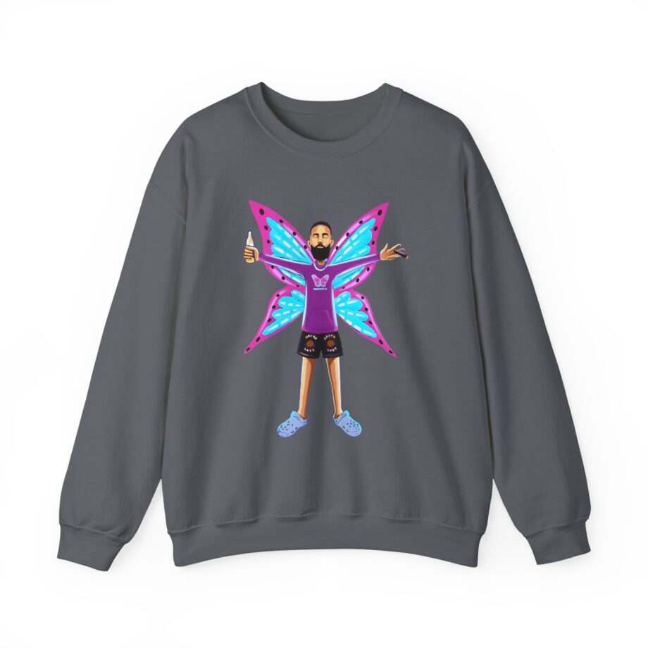 Eladio Carrion Unisex Heavy Blend™ Crewneck Sweatshirt