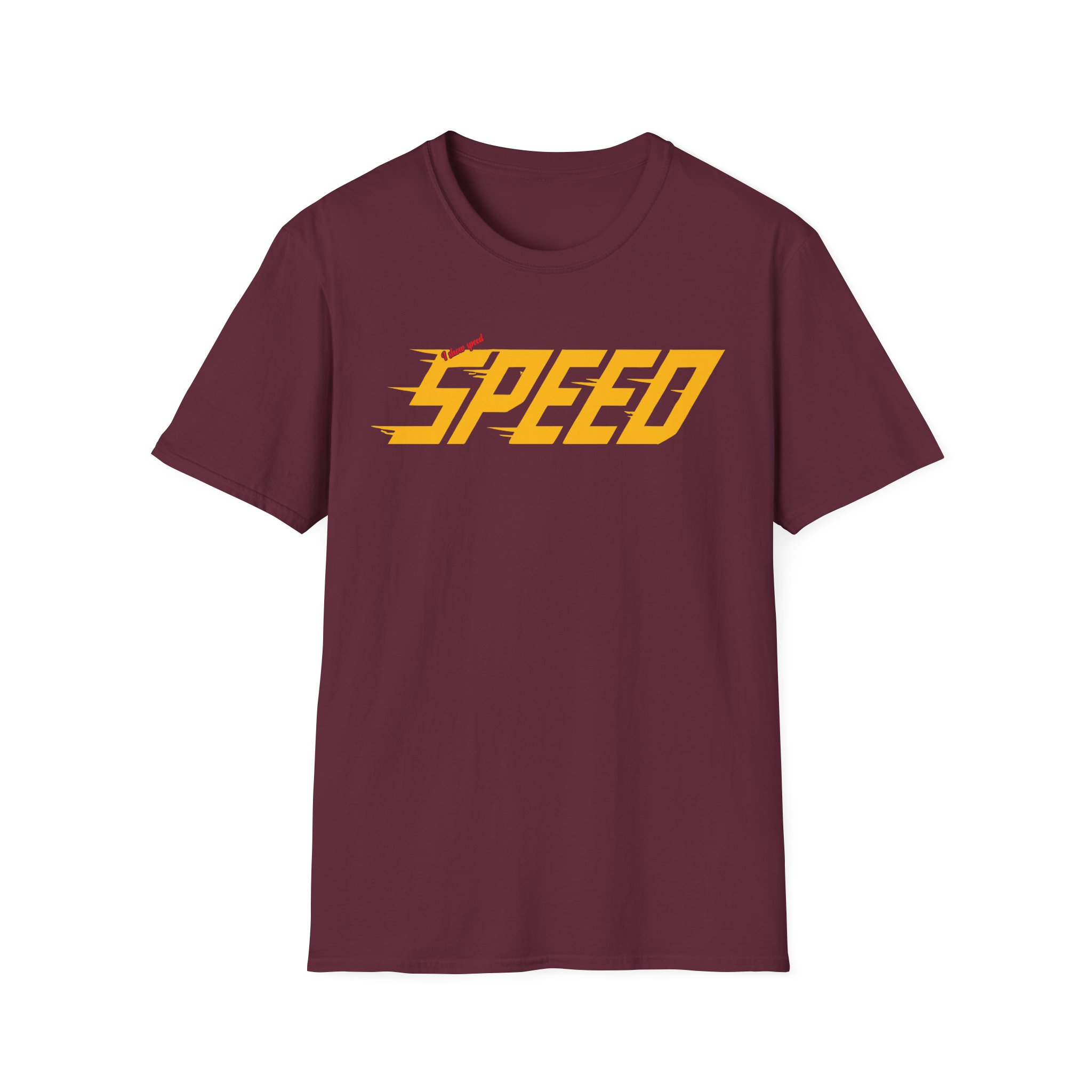 Ishowspeed Unisex Softstyle T-Shirt