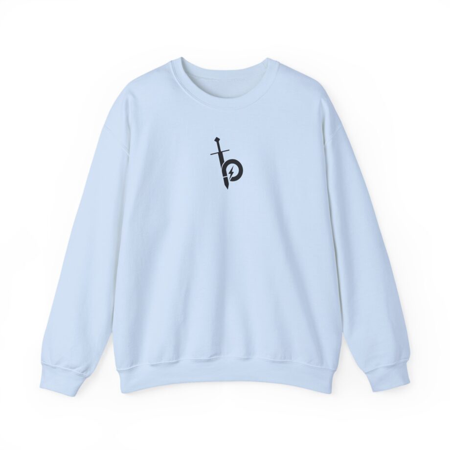 Trevor Bauer Unisex Heavy Blend™ Crewneck Sweatshirt