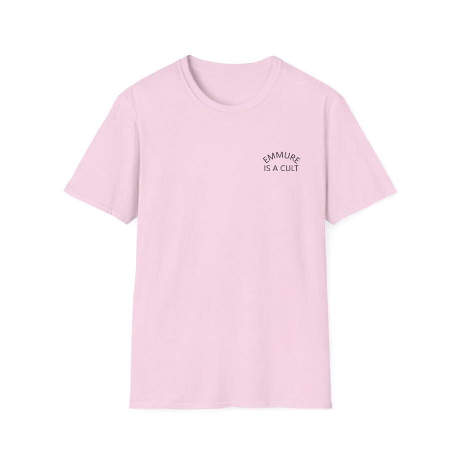 Emmure Cult Teal Bleach Unisex Softstyle T-Shirt
