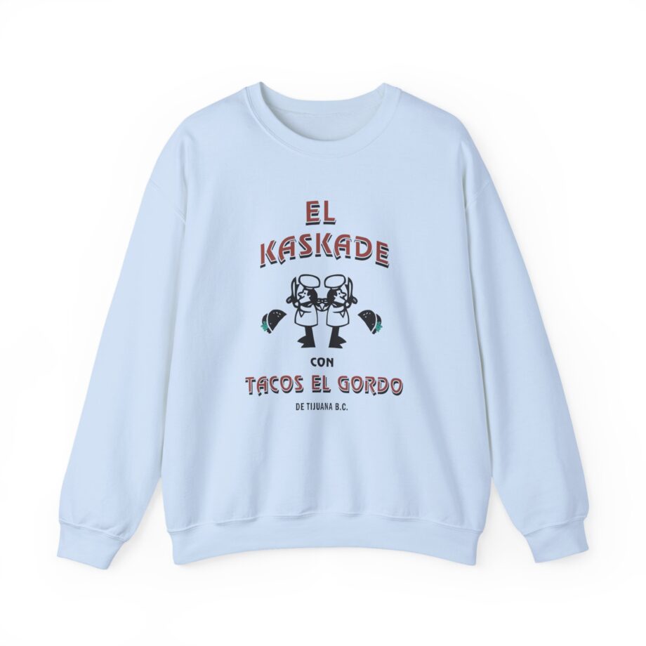 Kaskade Unisex Heavy Blend™ Crewneck Sweatshirt