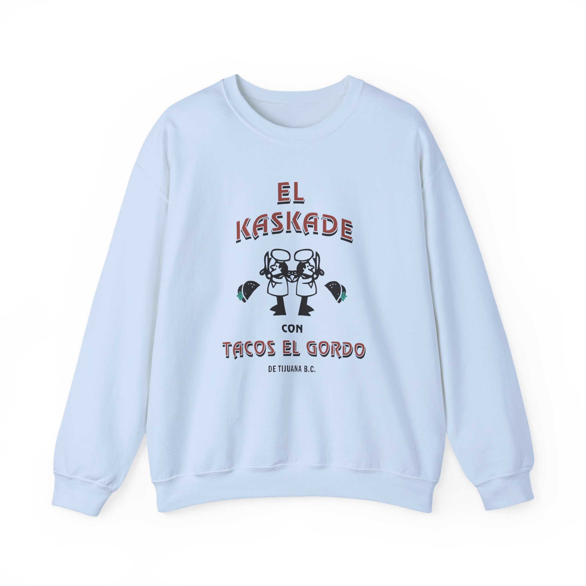 Kaskade Unisex Heavy Blendâ„¢ Crewneck Sweatshirt