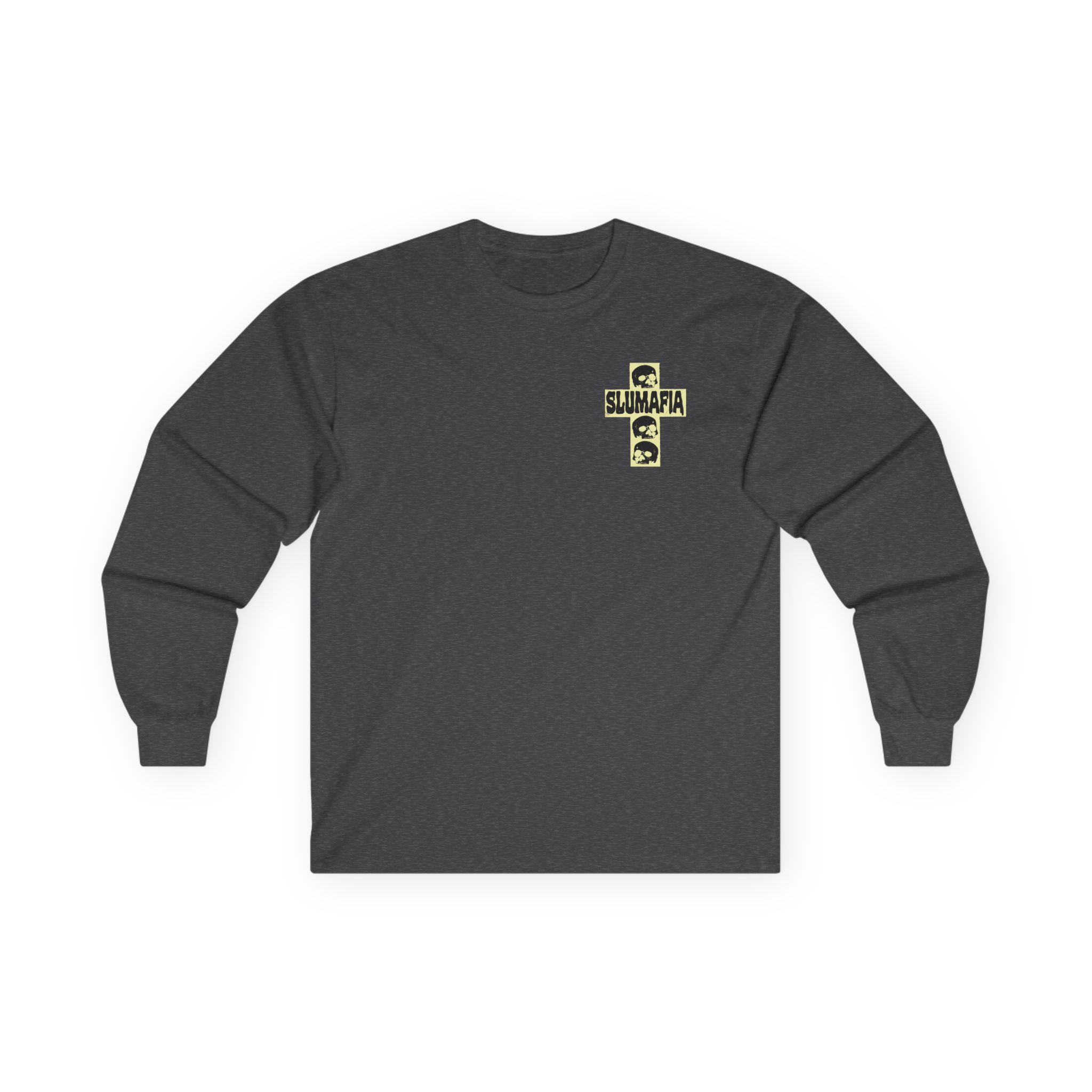 YM Unisex Ultra Cotton Long Sleeve Tee