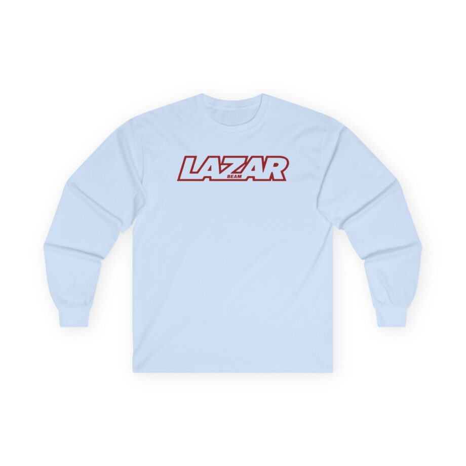 Lazarbeam Unisex Ultra Cotton Long Sleeve Tee
