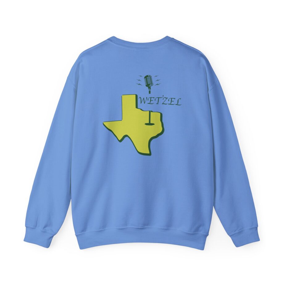 Koe Wetzel Masters Unisex Heavy Blend™ Crewneck Sweatshirt