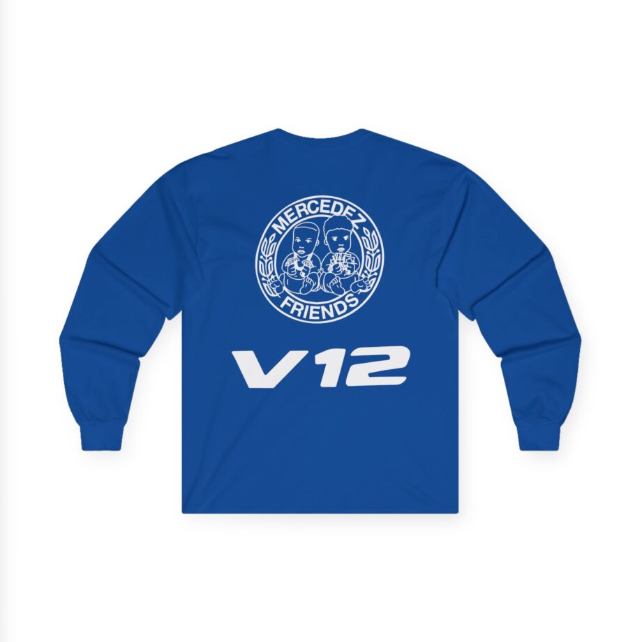 Shindy Affalterbach Unisex Ultra Cotton Long Sleeve Tee