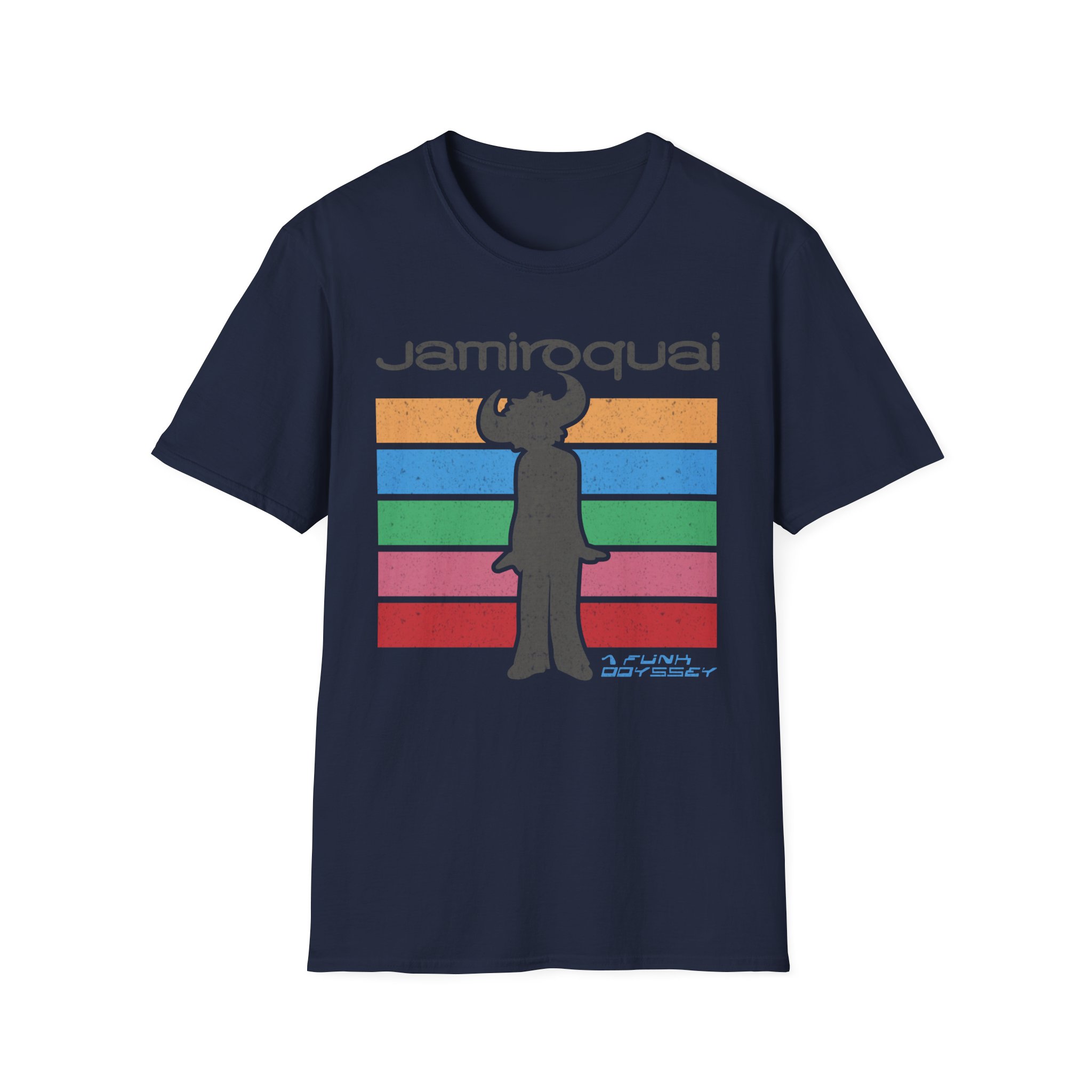 J a Funk Odyssey Unisex Softstyle T-Shirt